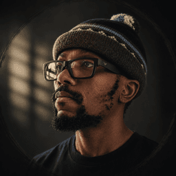 TE Motaung, Founder of AiForm Studio